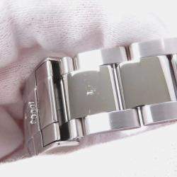 Pre Owned ساعة يد رجالية رولكس كوزموغراف دايتونا 116500LN أوتوماتيكية ستانلس ستيل سوداء 40 ملم