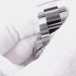 Pre Owned Rolex Yacht-Master 116622 Automatic Blue Stainless Steel Men's Wristwatch 40 mm