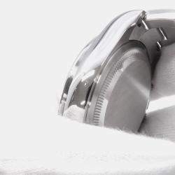 Pre Owned Rolex Cosmograph Daytona 126500LN Automatic White Stainless Steel Men's Wristwatch 40 mm