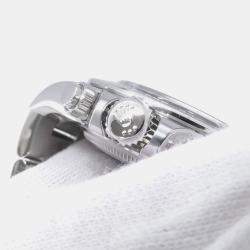 Pre Owned Rolex Cosmograph Daytona 126500LN Automatic White Stainless Steel Men's Wristwatch 40 mm
