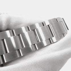 Pre Owned ساعة يد رجالية رولكس سبمارينر 14060M أوتوماتيكية سوداء ستانلس ستيل 40 ملم