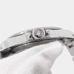 Pre Owned ساعة يد رجالية رولكس سبمارينر 14060M أوتوماتيكية سوداء ستانلس ستيل 40 ملم