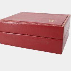 مملوكة مسبقًا ساعة يد رجالية رولكس ديت جست 69173 أوتوماتيك بيضاء ذهب أصفر عيار 18 ستانلس ستيل 26 مم