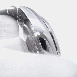 Pre Owned Rolex Sky-Dweller 336934 Automatic Blue 18k White Gold Stainless Steel Men's Wristwatch 42 mm