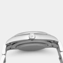 Pre Owned ساعة يد رجالية رولكس ديت جست M126300-0007 دايل رمادي أويستر ستيل 41 مم