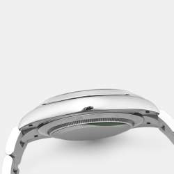 Pre Owned ساعة يد رجالية رولكس ديت جست M126300-0007 دايل رمادي أويستر ستيل 41 مم