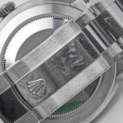 Pre Owned ساعة يد رجالية رولكس ديت جست M126300-0007 دايل رمادي أويستر ستيل 41 مم