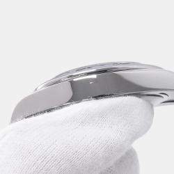 Pre Owned Rolex Explorer II 216570 Automatic Black Stainless Steel Men's Wristwatch 42 mm