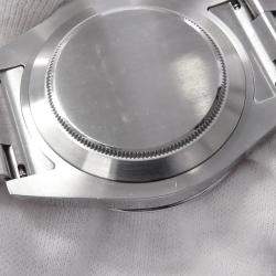 Pre Owned Rolex Explorer II 216570 Automatic Black Stainless Steel Men's Wristwatch 42 mm