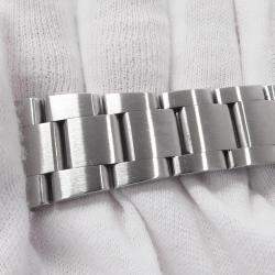 Pre Owned Rolex Explorer II 216570 Automatic Black Stainless Steel Men's Wristwatch 42 mm