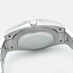 Pre Owned Rolex Datejust M126300-0011 Black Dial Oystersteel Men's Wristwatch 41 mm