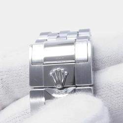 مملوكة مسبقًا Rolex GMT-Master II126710BLRO Black Stainless Steel Automatic Men's Wristwatch 40mm