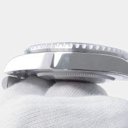 مملوكة مسبقًا Rolex GMT-Master II126710BLRO Black Stainless Steel Automatic Men's Wristwatch 40mm