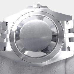 مملوكة مسبقًا Rolex GMT-Master II126710BLRO Black Stainless Steel Automatic Men's Wristwatch 40mm