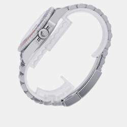 مملوكة مسبقًا Rolex GMT-Master II126710BLRO Black Stainless Steel Automatic Men's Wristwatch 40mm