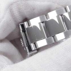 Pre Owned Rolex GMT-Master II 116710LN Black Stainless Steel Automatic Men's Wristwatch 40mm