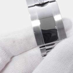 Pre Owned Rolex GMT-Master II 116710LN Black Stainless Steel Automatic Men's Wristwatch 40mm