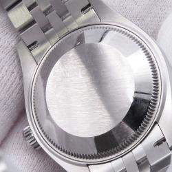 Pre Owned Rolex Datejust 278274 Blue Stainless Steel Automatic Men Wristwatch 31mm