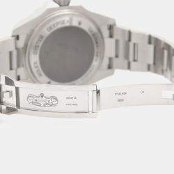 Pre Owned Rolex Sea-Dweller Deepsea 126660 Black Stainless Steel Men's Wristwatch 44mm