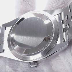 Pre Owned Rolex Sky-Dweller 336934 Black 18K White Gold Automatic Men's Wristwatch 42mm
