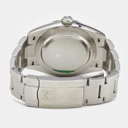 Pre Owned Rolex Oyster Perpetual M134300-0013 Candy Pink Dial Oystersteel Unisex Wristwatch 41 mm