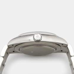 Pre Owned Rolex Oyster Perpetual M134300-0013 Candy Pink Dial Oystersteel Unisex Wristwatch 41 mm