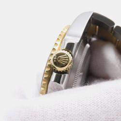 Pre Owned Rolex Submariner 126613LB Blue 18K Yellow Gold, Stainless Steel Automatic Men's Wristwatch 41mm