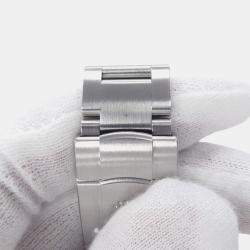 Pre Owned Rolex Oyster Perpetual 126000 Stainless Steel Automatic Men's Wristwatch 36mm