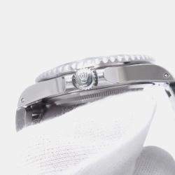 Pre Owned Rolex GMT-Master II 16710 Black Stainless Steel Automatic Men's Wristwatch 40mm