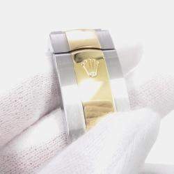 Pre Owned Rolex Datejust 126303 Gold 18K Yellow Gold, Stainless Steel Automatic Men's Watches 41mm