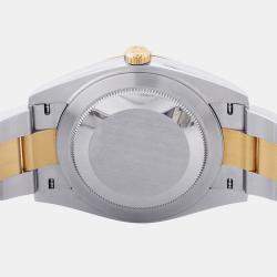 Pre Owned Rolex Datejust 126303 Gold 18K Yellow Gold, Stainless Steel Automatic Men's Watches 41mm