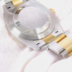 Pre Owned Rolex Datejust 126303 Gold 18K Yellow Gold, Stainless Steel Automatic Men's Watches 41mm