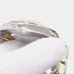 Pre Owned Rolex Datejust 126303 Gold 18K Yellow Gold, Stainless Steel Automatic Men's Watches 41mm