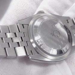 Pre Owned Rolex Datejust 126234 Slate 18K White Gold, Stainless Steel Automatic Men's Watches 36mm