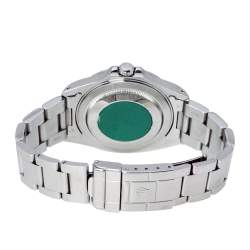 مملوكة مسبقًا ساعة يد رجالية رولكس "اكسبلورور 2 16570" ستانلس ستيل سوداء 40 مم