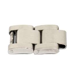 Pre Owned Rolex Black Stainless Steel Submariner 16610 T Automatic Men's Wristwatch 40 mm