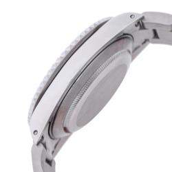 Pre Owned ساعة يد رجالية رولكس صبمارينر 16610 أوتوماتيك ستانلس ستيل سوداء 40 مم