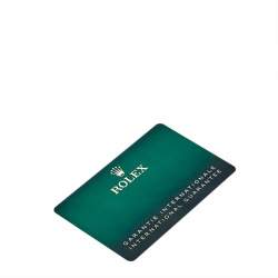 Pre Owned Rolex Grey Stainless Steel Datejust 126300 Men's Wristwatch 41 mm