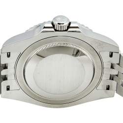 Rolex Black Cerachrome Stainless Steel GMT-Master II 126710BLRO-0002 Men's Wristwatch 40 mm