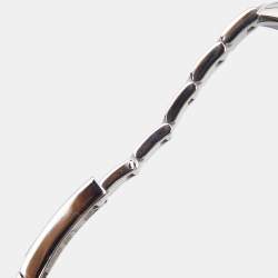 مملوكة مسبقًا Rolex Silver Stainless Steel Datejust 41 126300 Men's Wristwatch 41 mm