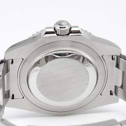Rolex Black Cerachrom Stainless Steel GMT-Master II 'Batman' 116710 Men's Wristwatch 40 mm
