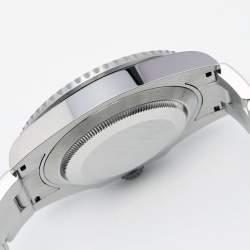 Pre Owned Rolex Black Cerachrom Stainless Steel Submariner 126610LN-0001 Men's Wristwatch 41 mm