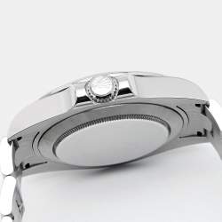 Rolex Black Stainless Steel Explorer II 216570-0002 Men's Wristwatch 42 mm