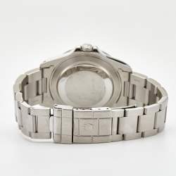 مملوكة مسبقًا ساعة يد رجالية رولكس إكسبلورر II 16570 ستانلس ستيل سوداء 40 مم