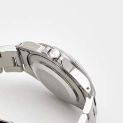 مملوكة مسبقًا ساعة يد رجالية رولكس إكسبلورر II 16570 ستانلس ستيل سوداء 40 مم