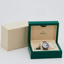 Pre Owned Rolex Black Cerachrom Stainless Steel Submariner 126610LN Men's Wristwatch 41 mm