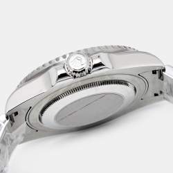 مملوكة مسبقًا Rolex Black Stainless Steel GMT-Master II 116710 Men's Wristwatch 40 mm 