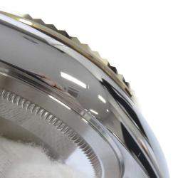 مملوكة مسبقًا Rolex Champagne 18k Yellow Gold And Stainless Steel Sky-Dweller 326933 Automatic Men's Wristwatch 42 mm