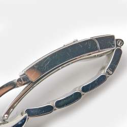 Pre Owned Rolex Blue Oystersteel Datejust M126300-0017 Men's Wristwatch 41 mm