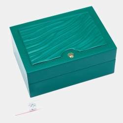 Pre Owned Rolex Grey Stainless Steel Datejust 126300 Men's Wristwatch 41 mm